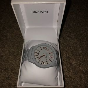 NEW Grey Women’s Watch